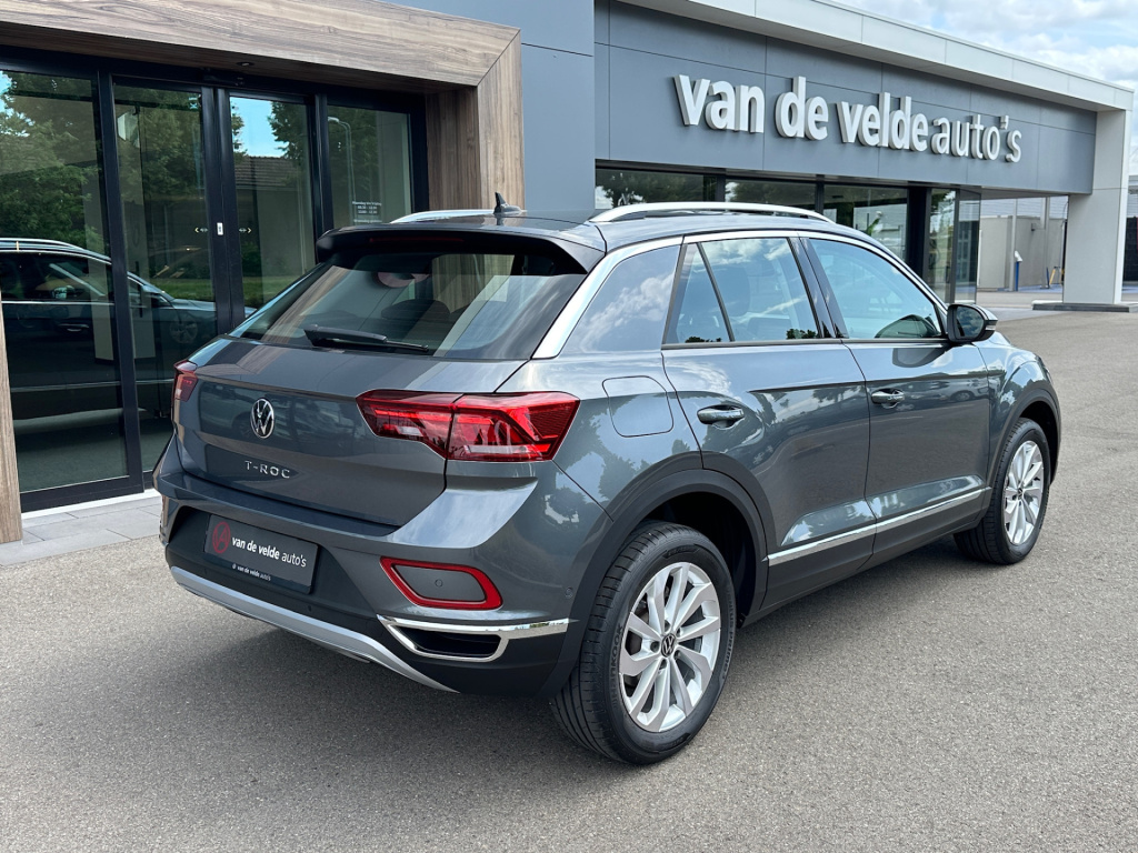 Volkswagen T-roc