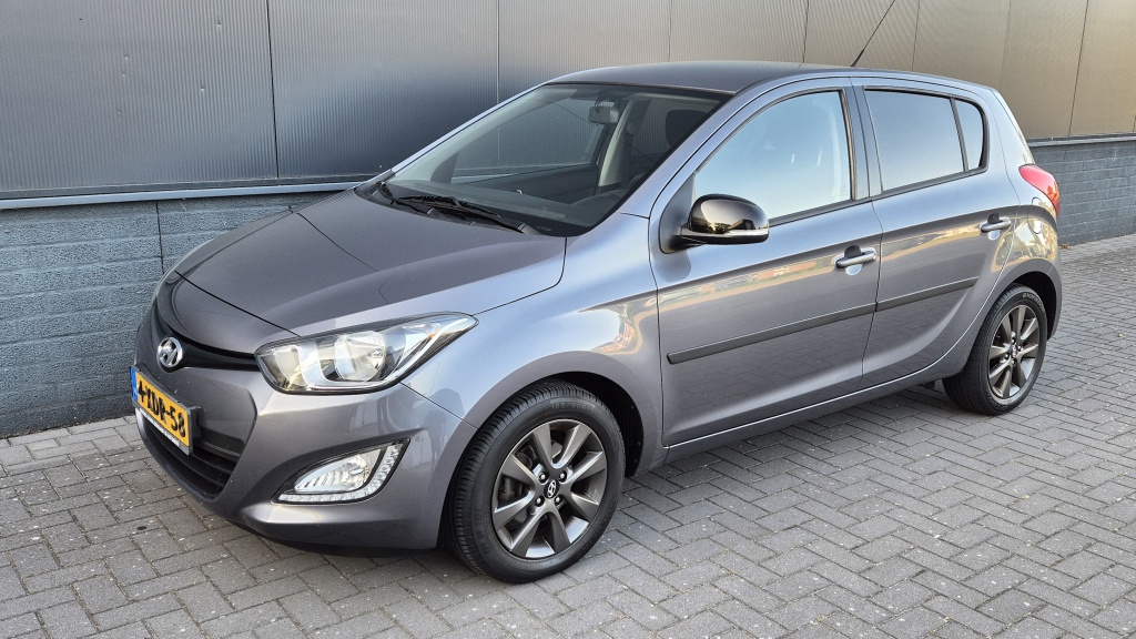 Hyundai I 20