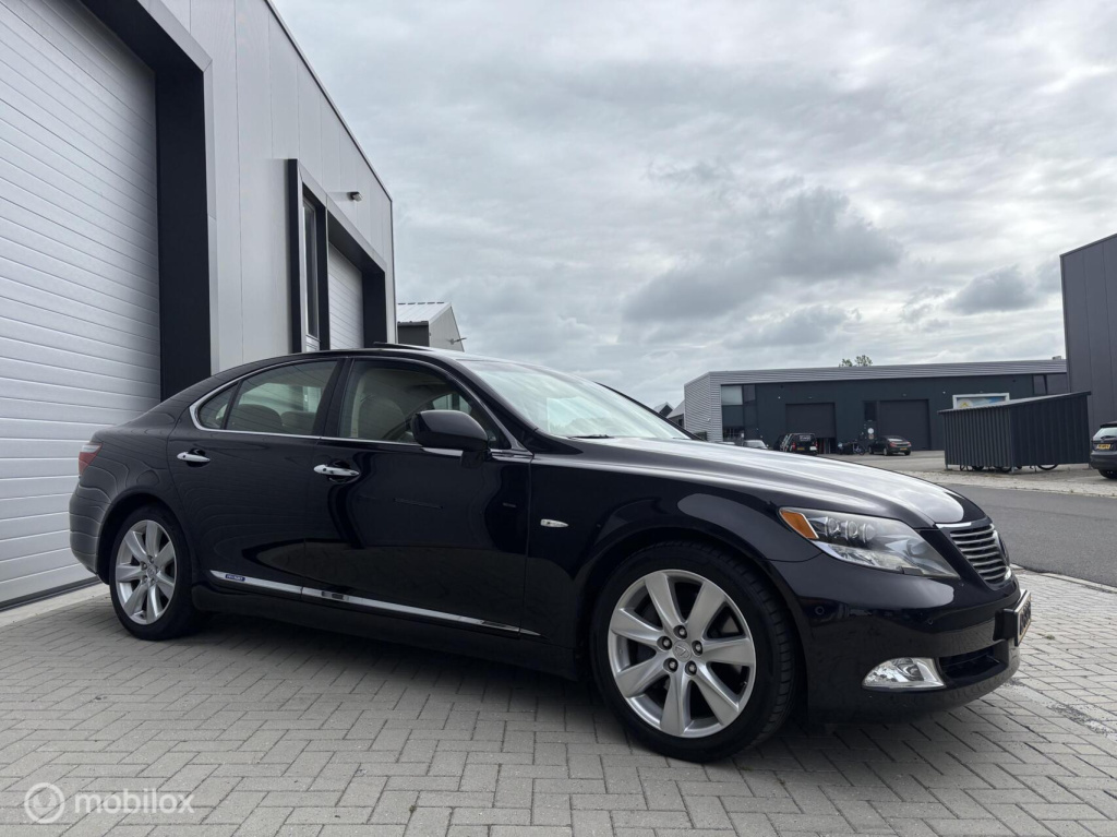 Lexus Ls
