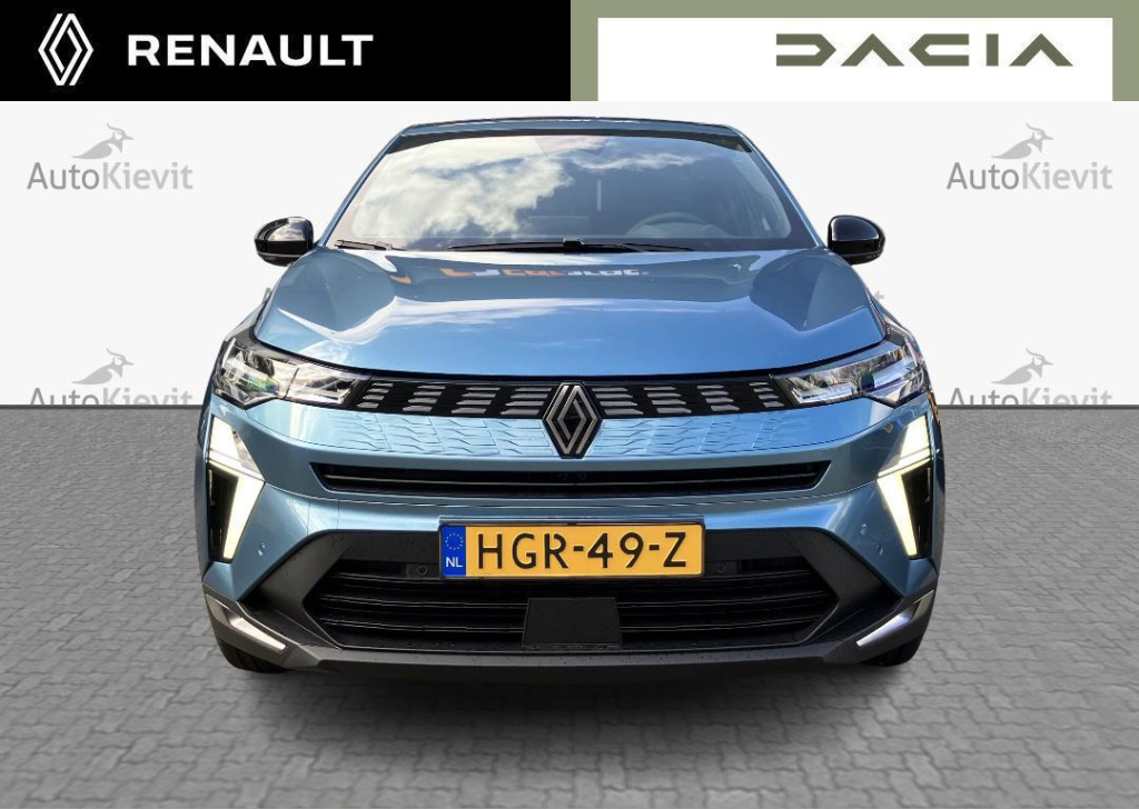 Renault Symbioz