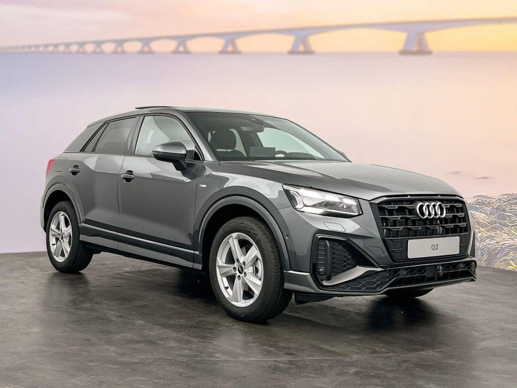 Audi Q2