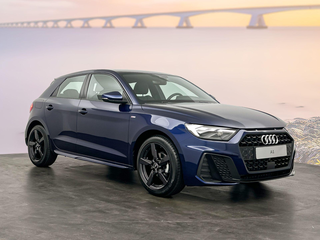 Audi A1 Sportback