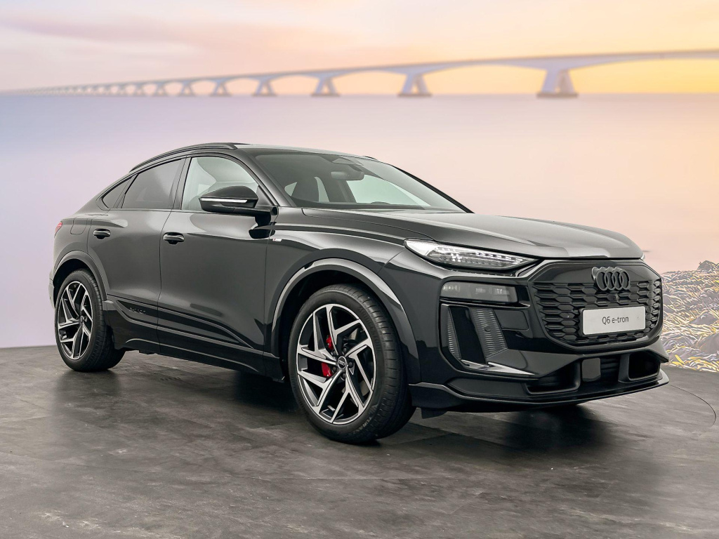 Audi Q6 E-tron