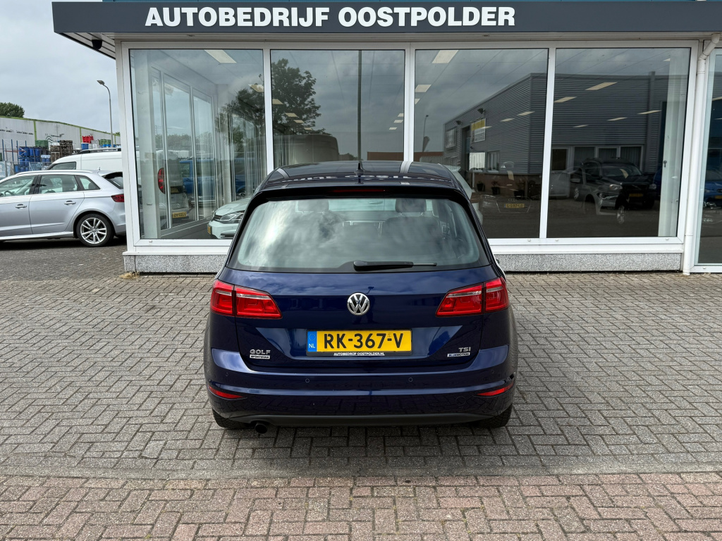 Volkswagen Golf Sportsvan