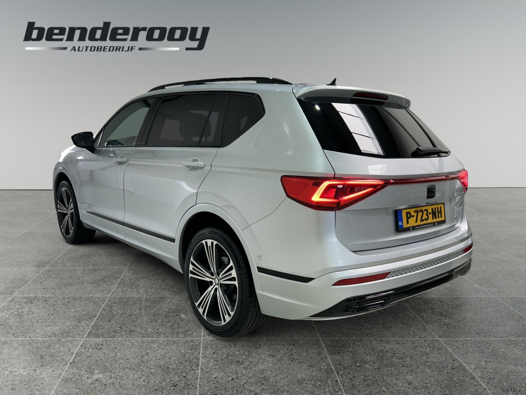 Seat Tarraco