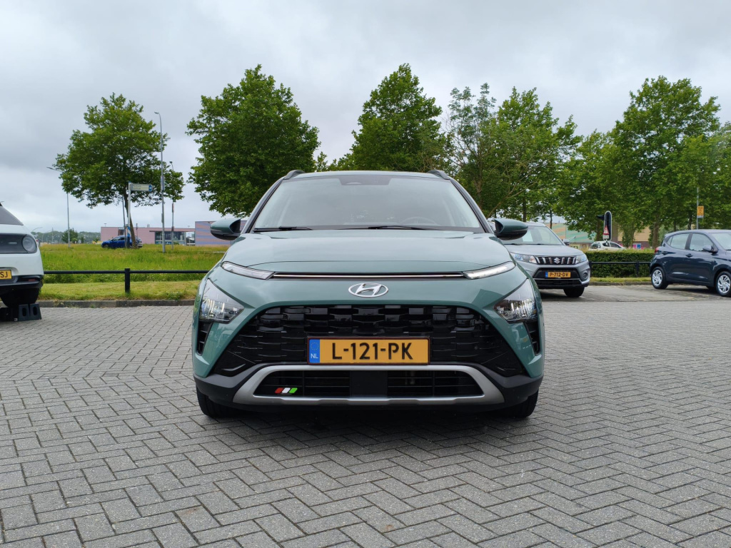 Hyundai Bayon