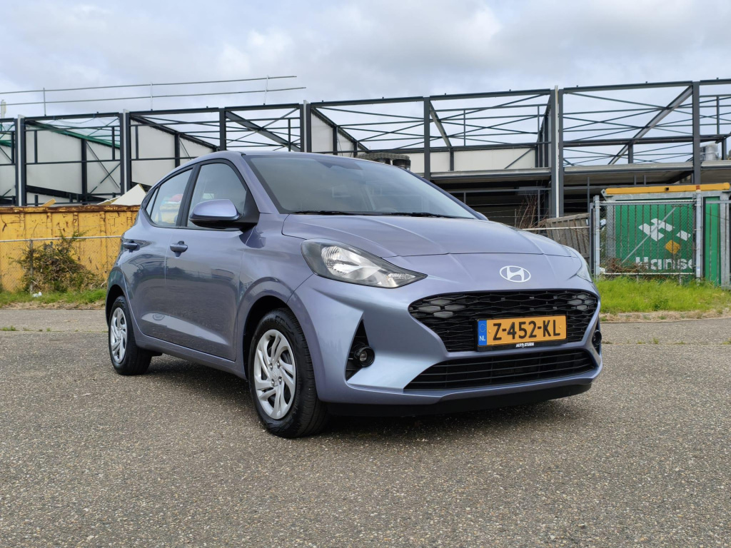 Hyundai I 10