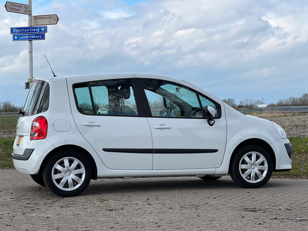 Renault Modus