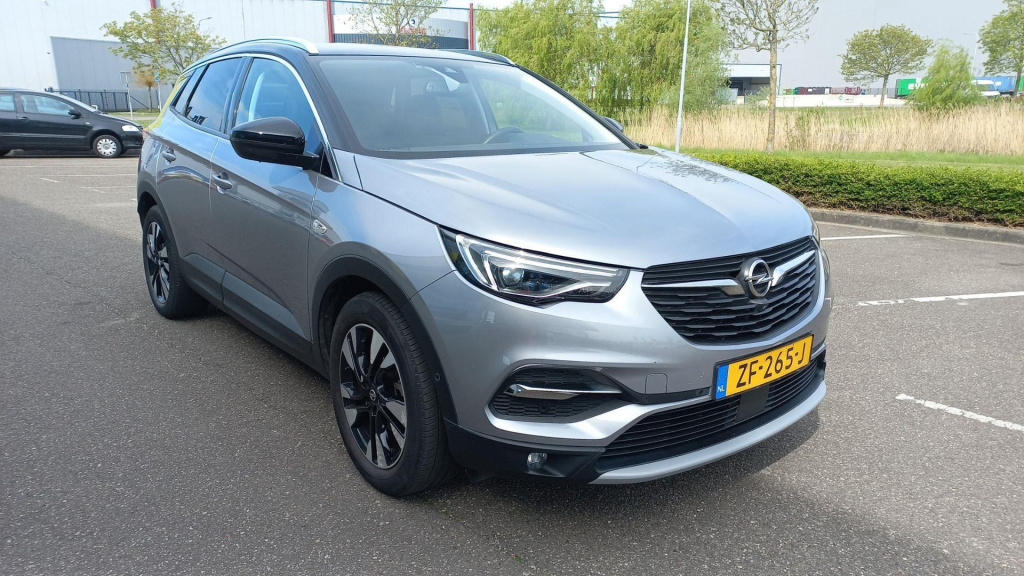 Opel Grandland X