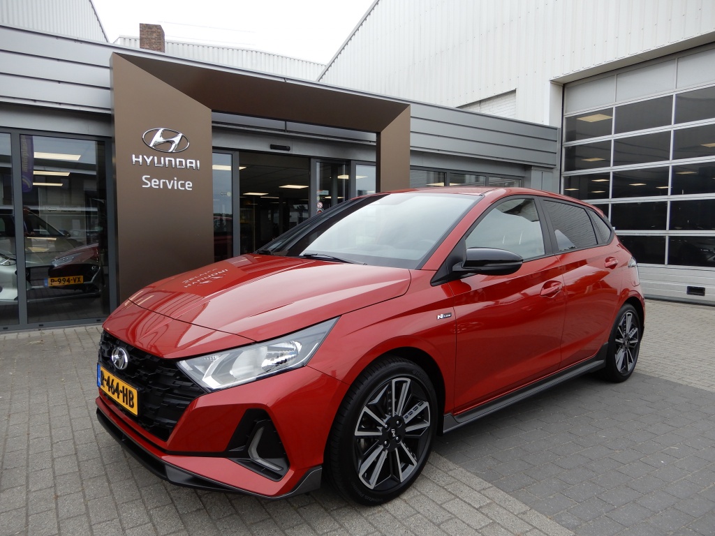 Hyundai I 20