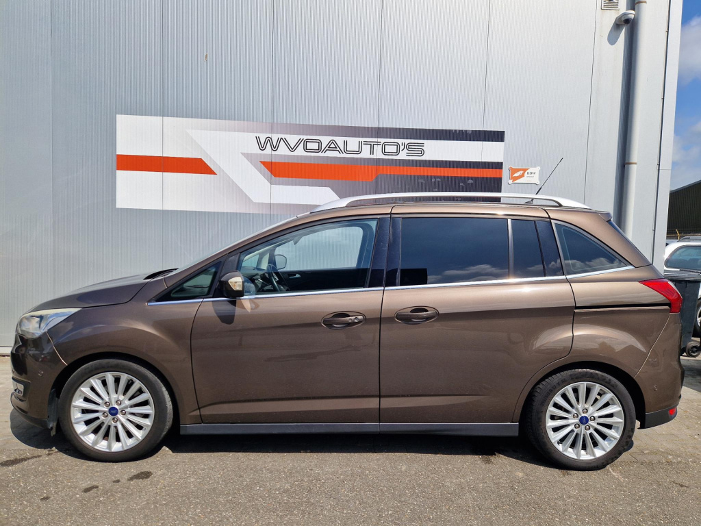 Ford Grand C-max