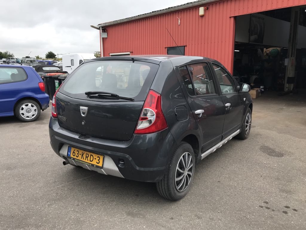 Dacia Sandero
