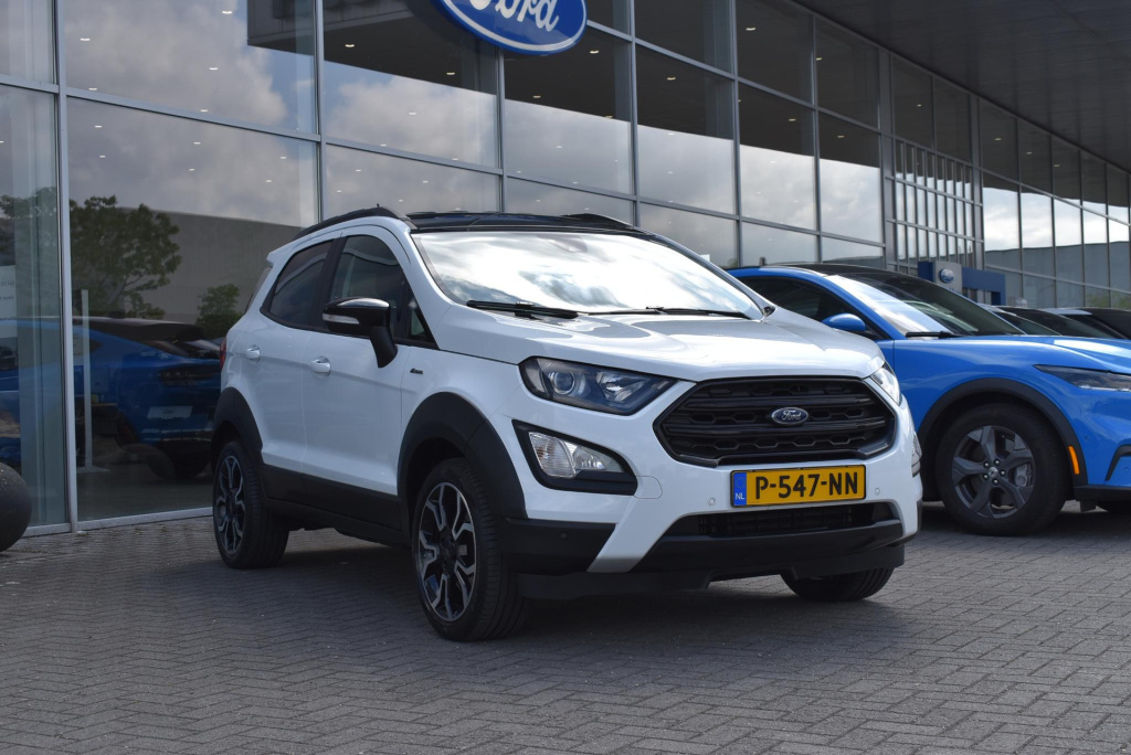 Ford Ecosport