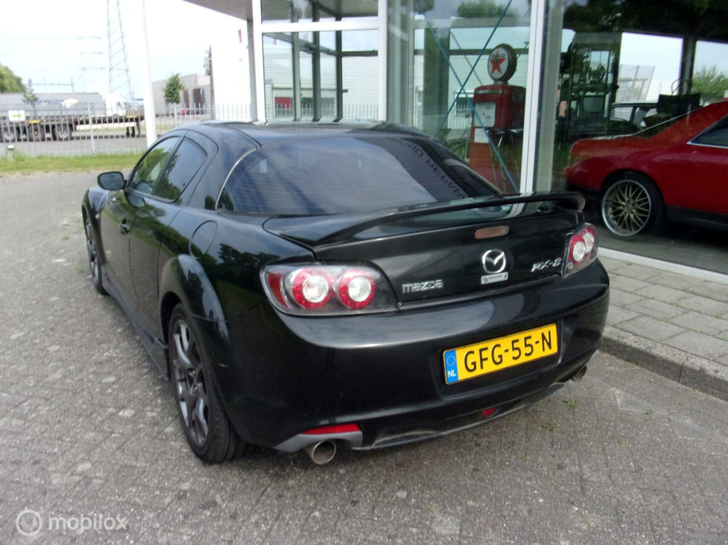 Mazda Rx-8