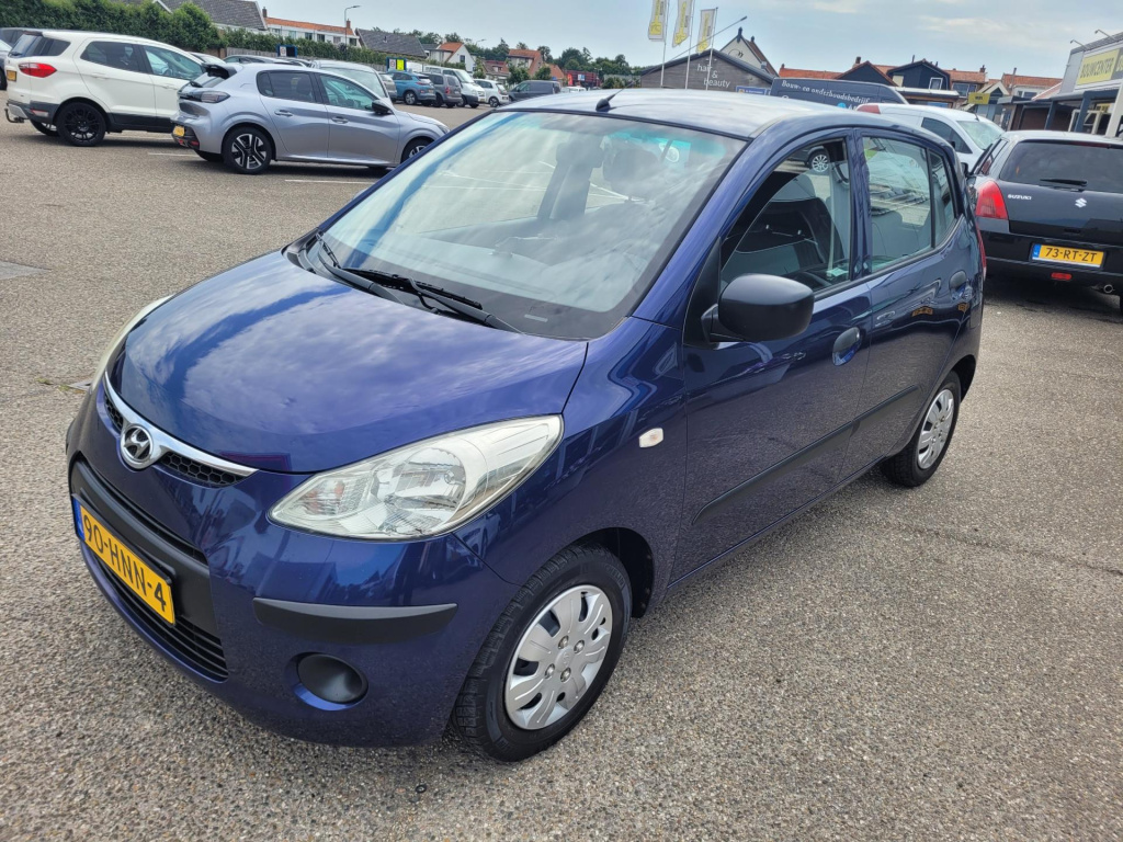 Hyundai I 10