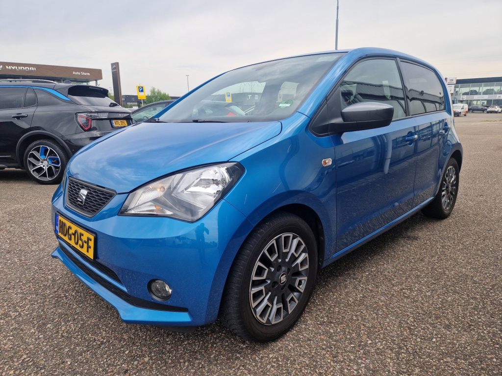 Seat Mii