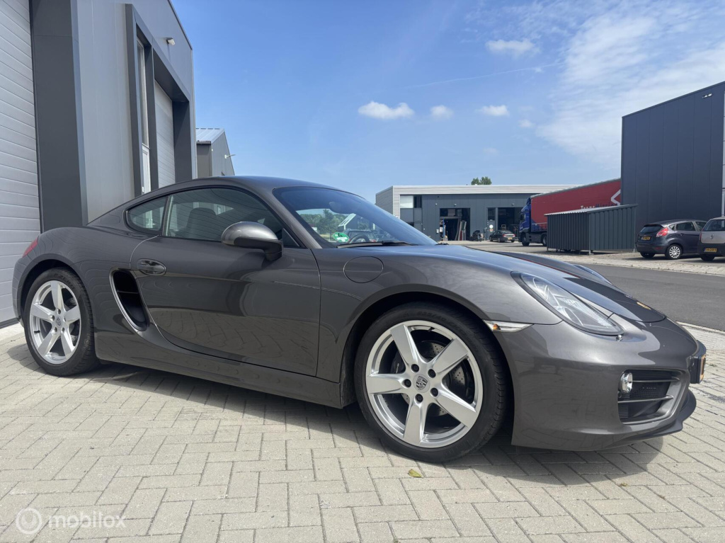 Porsche Cayman