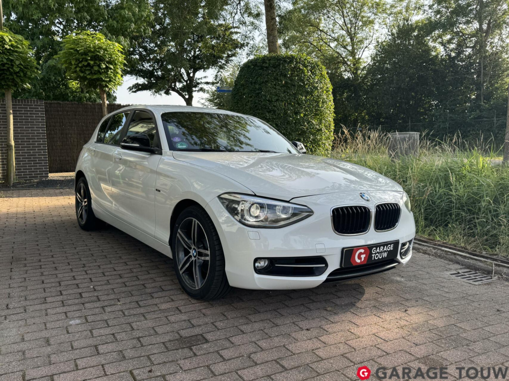 BMW 1 Serie