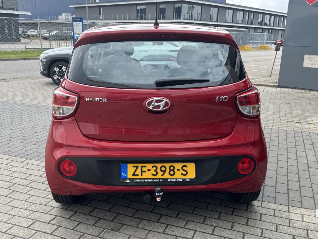 Hyundai I 10