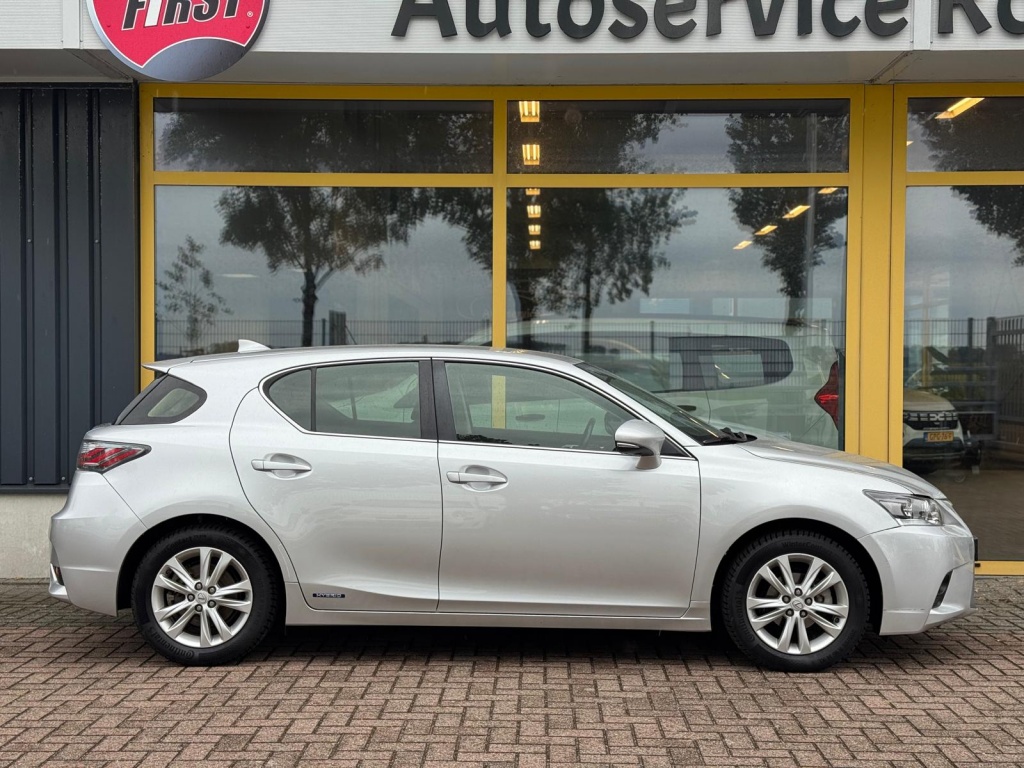 Lexus Ct