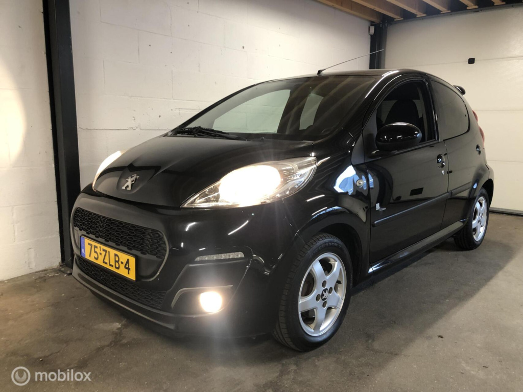 Peugeot 107