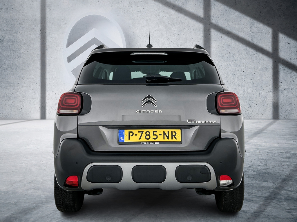 Citroen C3 Aircross