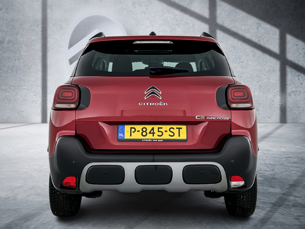 Citroen C3 Aircross