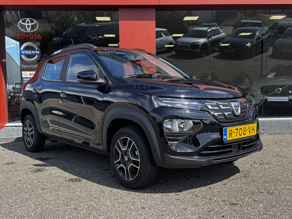 Dacia Spring