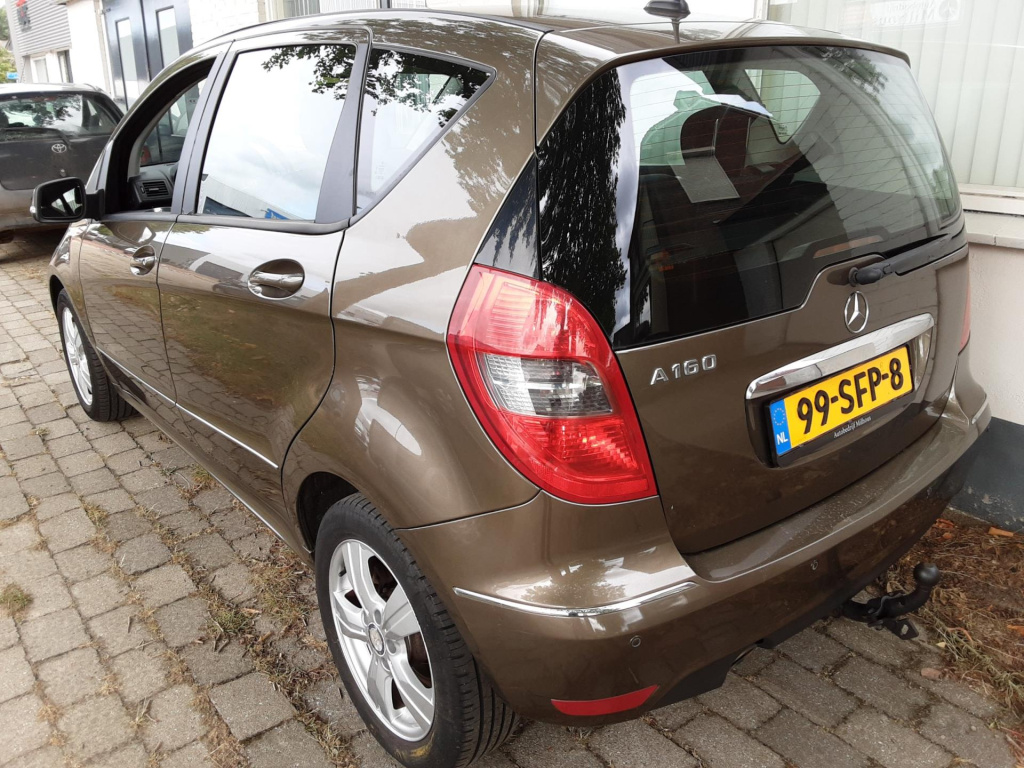 Mercedes-Benz A-Klasse