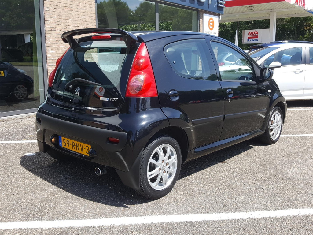 Peugeot 107