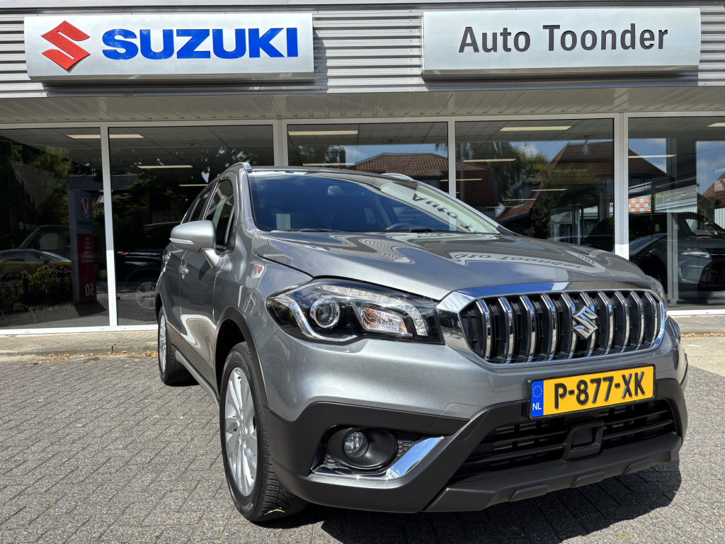 Suzuki Sx4 S-cross