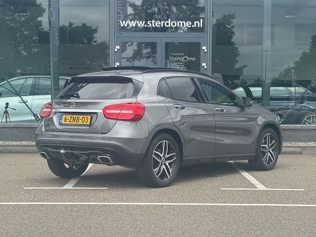 Mercedes-Benz Gla-klasse