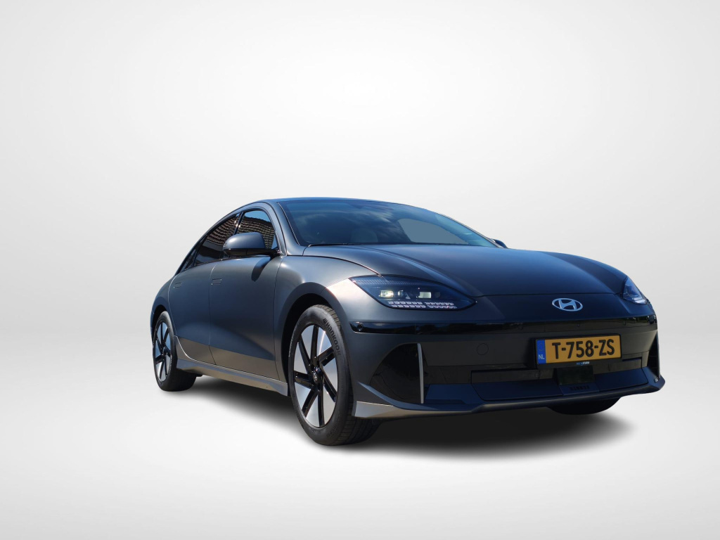 Hyundai Ioniq 6