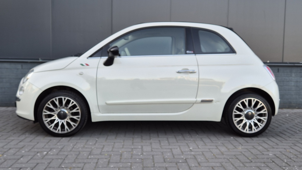 Fiat 500 C