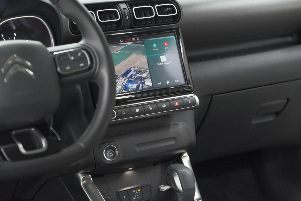 Citroen C3 Aircross