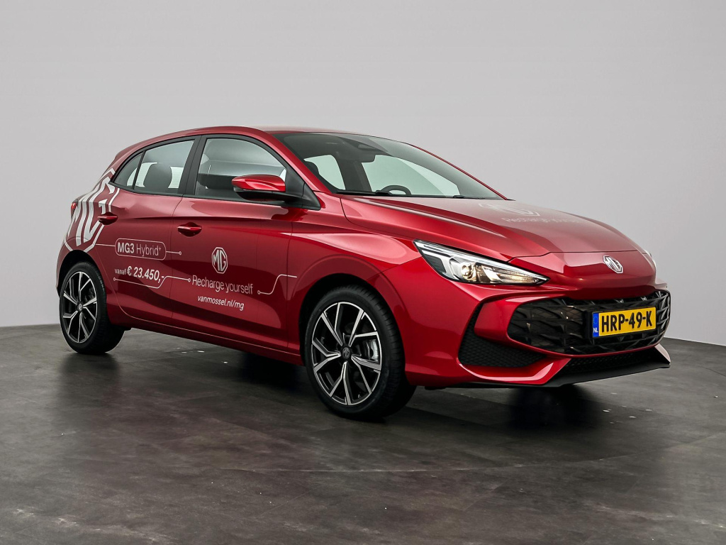 MG Mg3