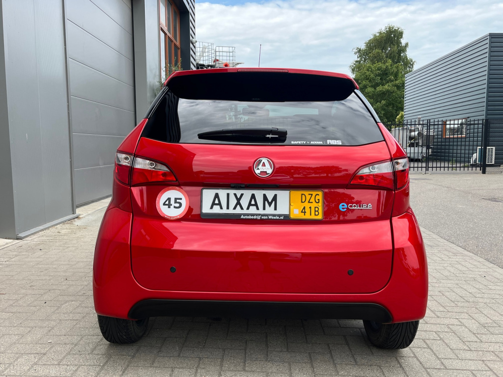Aixam Coupé