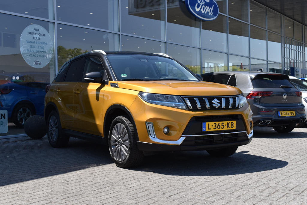 Suzuki Vitara
