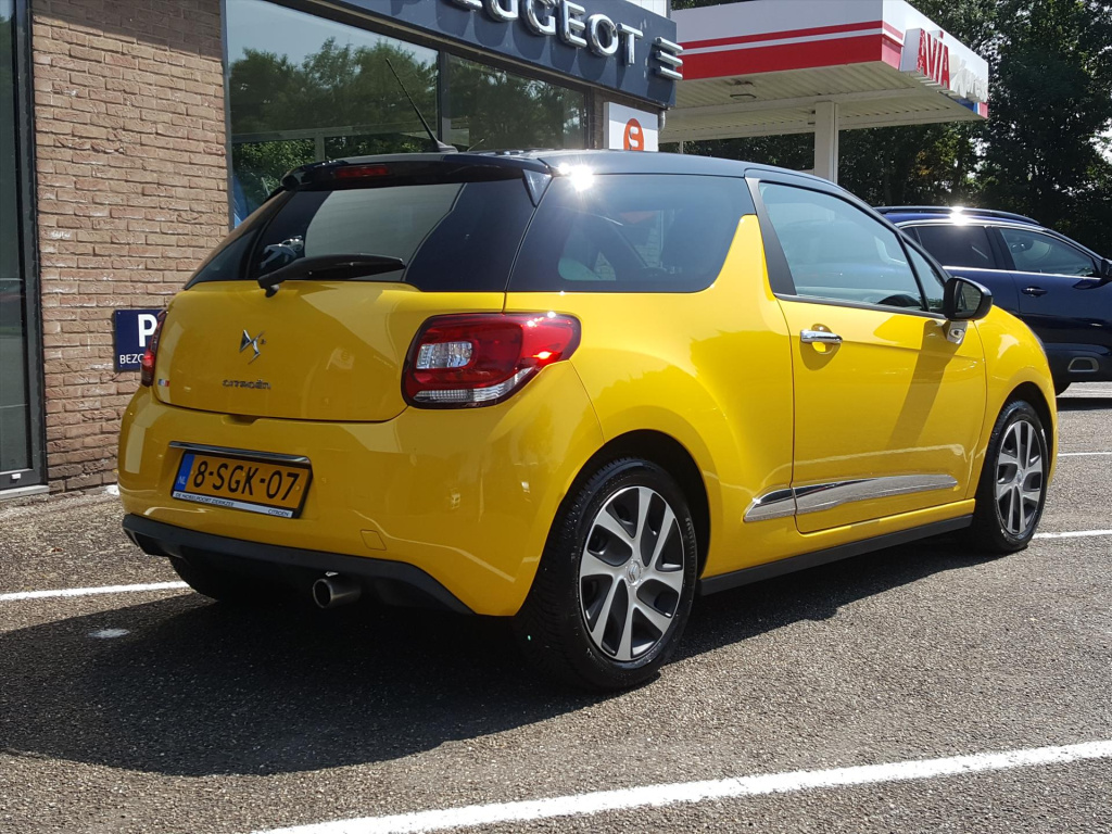 Citroen DS3