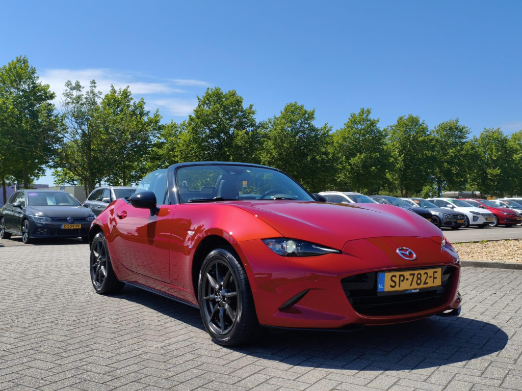 Mazda Mx-5