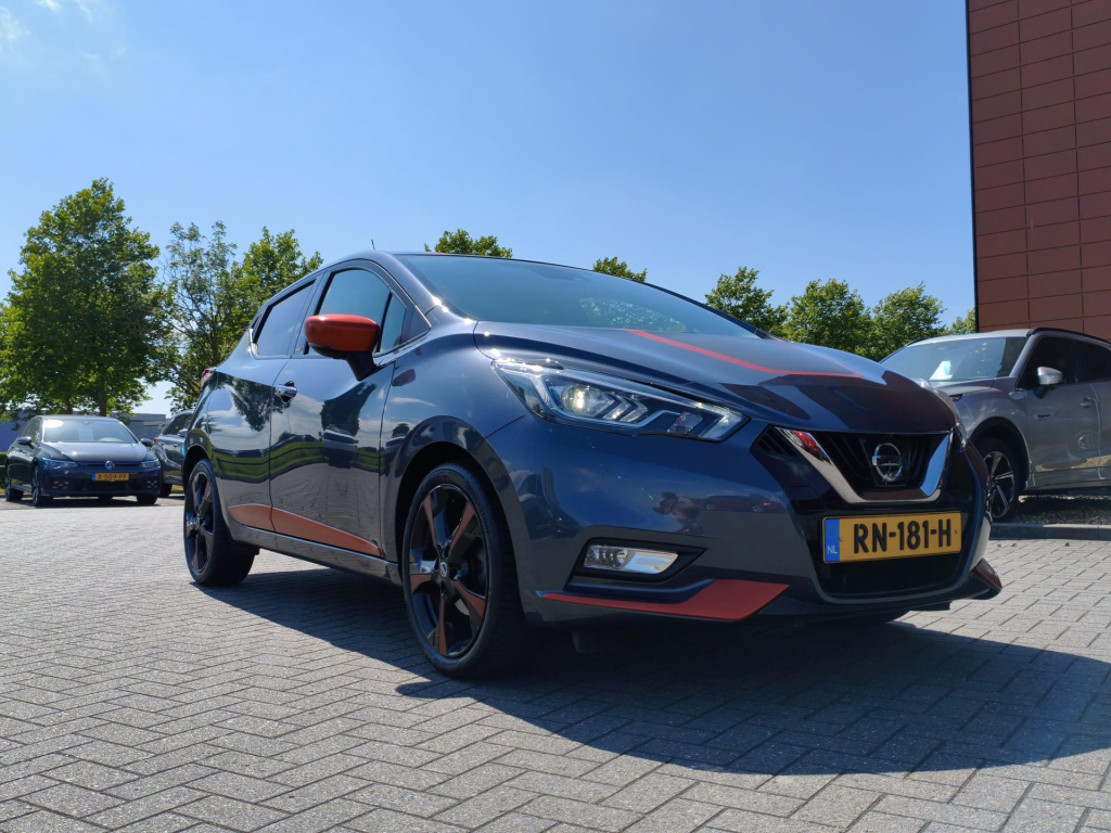 Nissan Micra