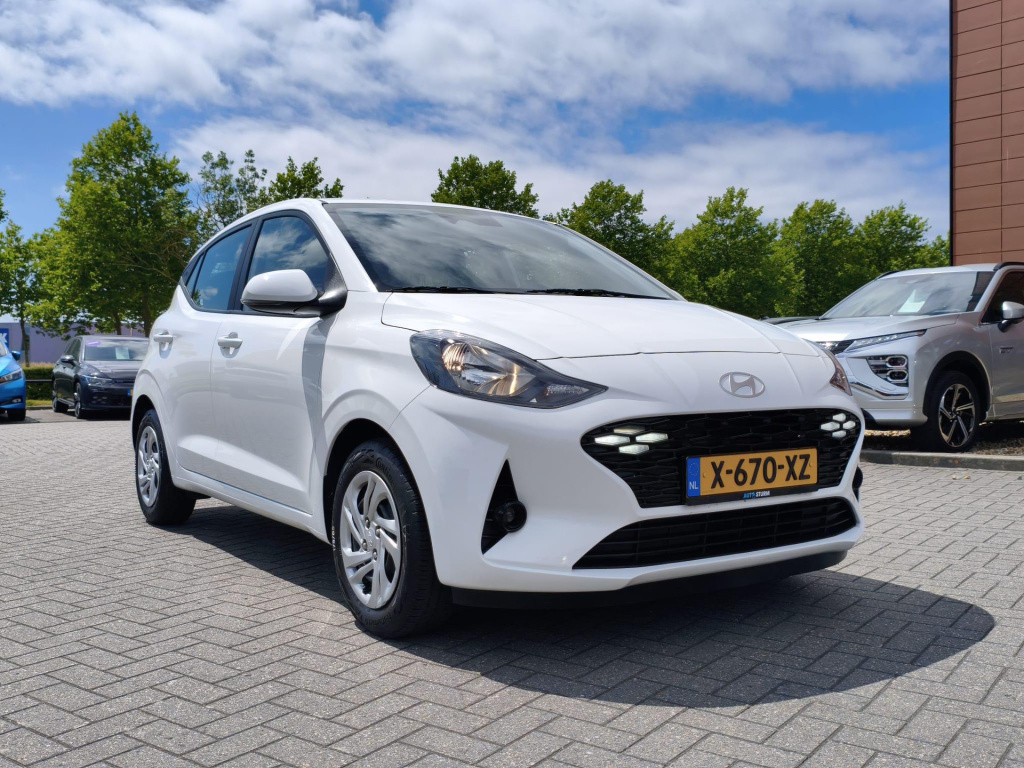 Hyundai I 10