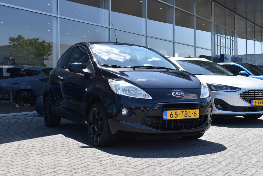 Ford KA