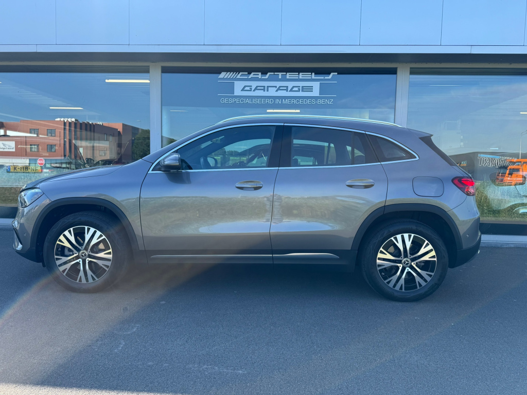 Mercedes-Benz Gla-klasse