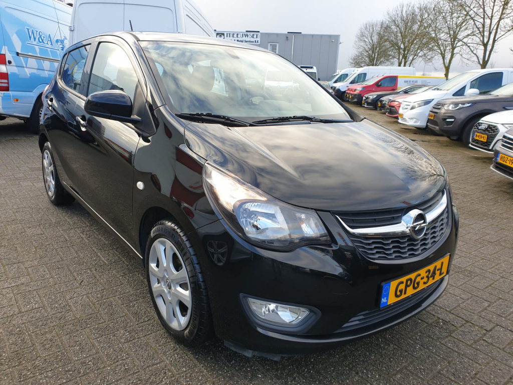 Opel Karl