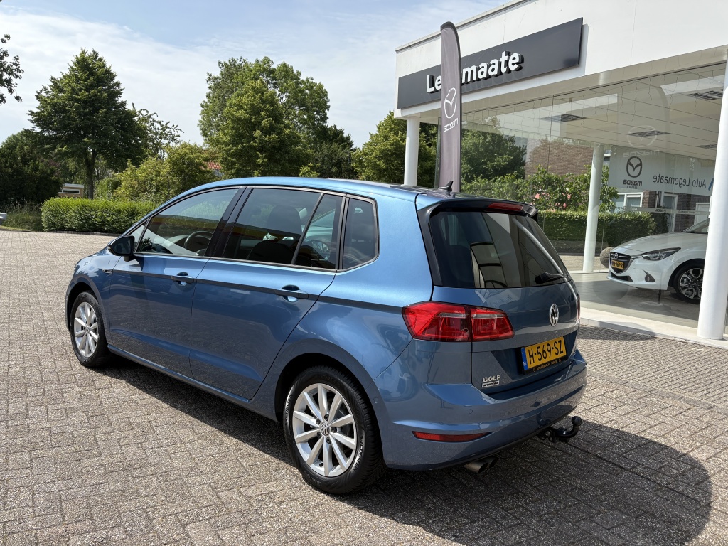 Volkswagen Golf Sportsvan