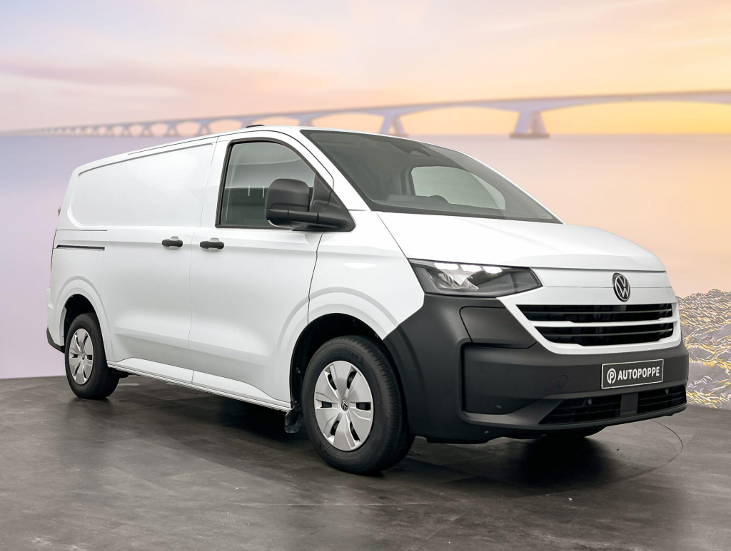 Volkswagen E-transporter