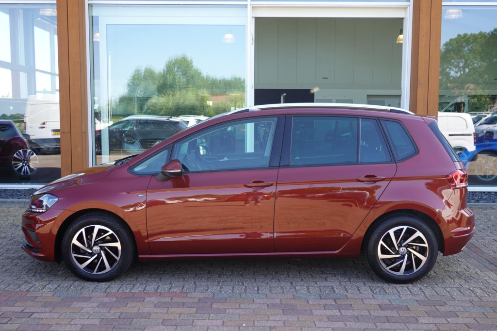 Volkswagen Golf Sportsvan