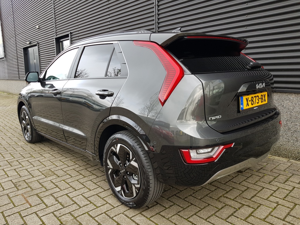 Kia Niro Ev