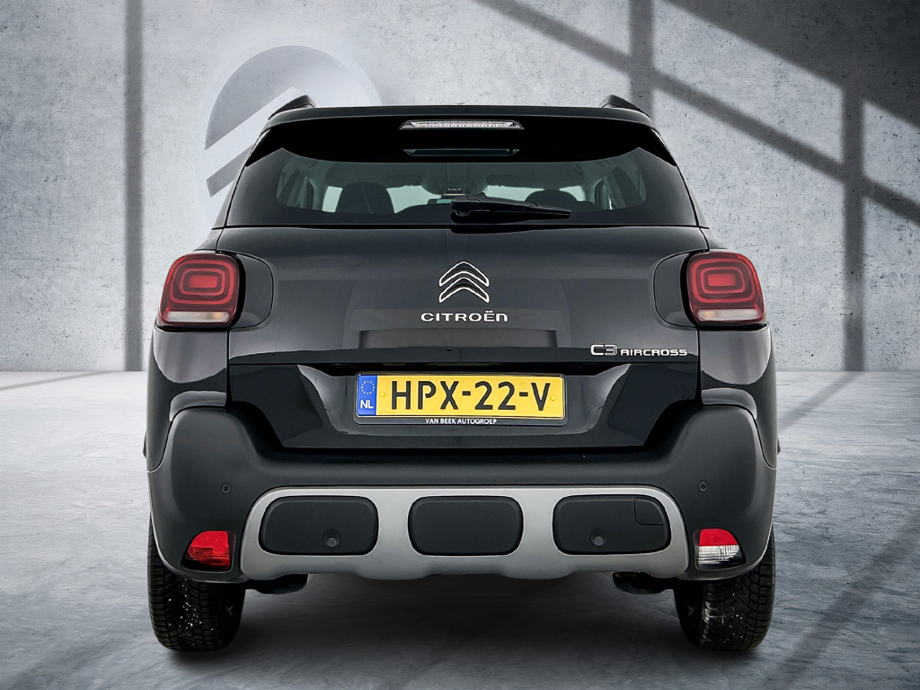 Citroen C3 Aircross